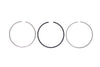 Piston ring set STD Yanmar 4TNE106 Komatsu 4D106, 4D106D, 4D106T, S4D106,