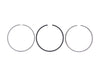 Piston ring set STD Yanmar 4TNV106, 4TNV106T, Komatsu 4D106, 4D106T,