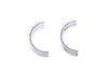 Bucșă arbore cotit standard Yanmar 3TNE84, 3TNE88, 3TNV84, 3TNV88, 4TNE84, 4TNE88, 4TNV84, 4TNV88, TK482, TK486, TK486V, Marine, Komatsu etc.