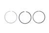Piston ring set Yanmar 3TNE88, 4TNE88