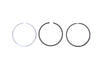 Piston ring set Yanmar 3TNE84, 3TNE84T, 4TNE84