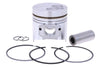 Piston and Ring set Indirect injection STD Yanmar 4TNE98, Komatsu 4D98E,