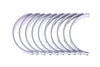 Main Bearing set STD Yanmar 4TNE106, 4TNE106T, 4TNV106, 4TNV106T, Komatsu 4D106, 4D106D, 4D106T, S4D106,
