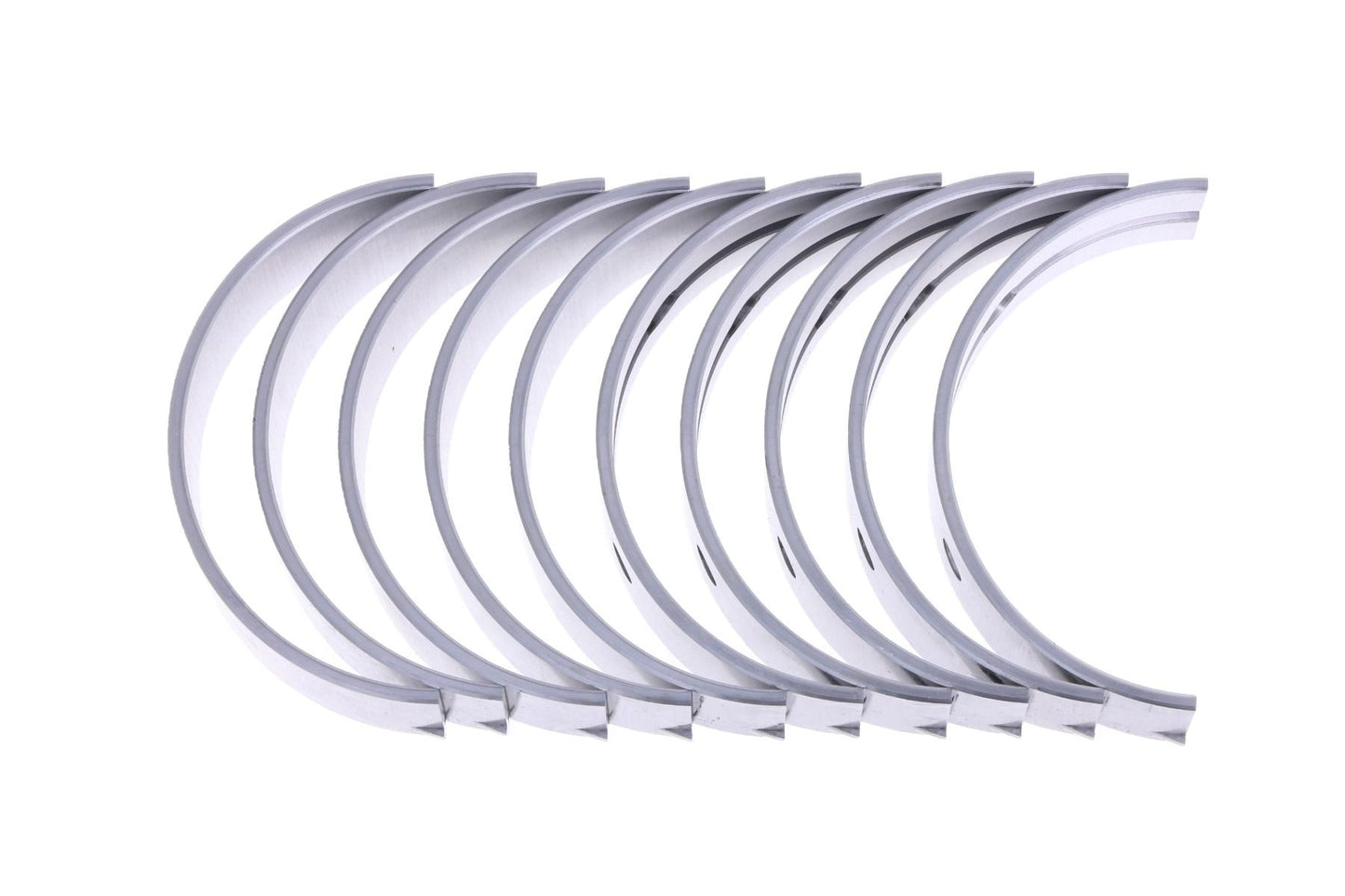 Main Bearing set STD Yanmar 4TNE106, 4TNE106T, 4TNV106, 4TNV106T, Komatsu 4D106, 4D106D, 4D106T, S4D106,