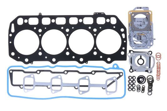 Gasket set Yanmar 4TNE106, 4TNE106T, Komatsu 4D106, 4D106D, 4D106T, S4D106,