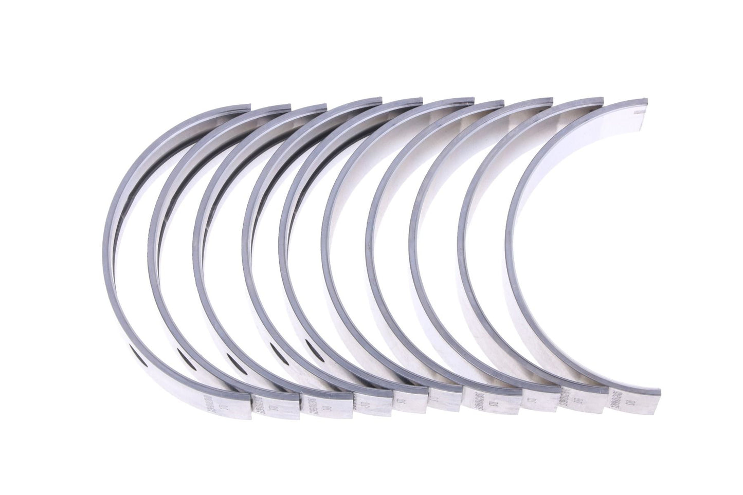 Main Bearing set STD Yanmar 4TNE92/94/98, 4TNV94/98, Komatsu 4D92E, 4D94E, 4D94LE, 4D98E, S4D98E,