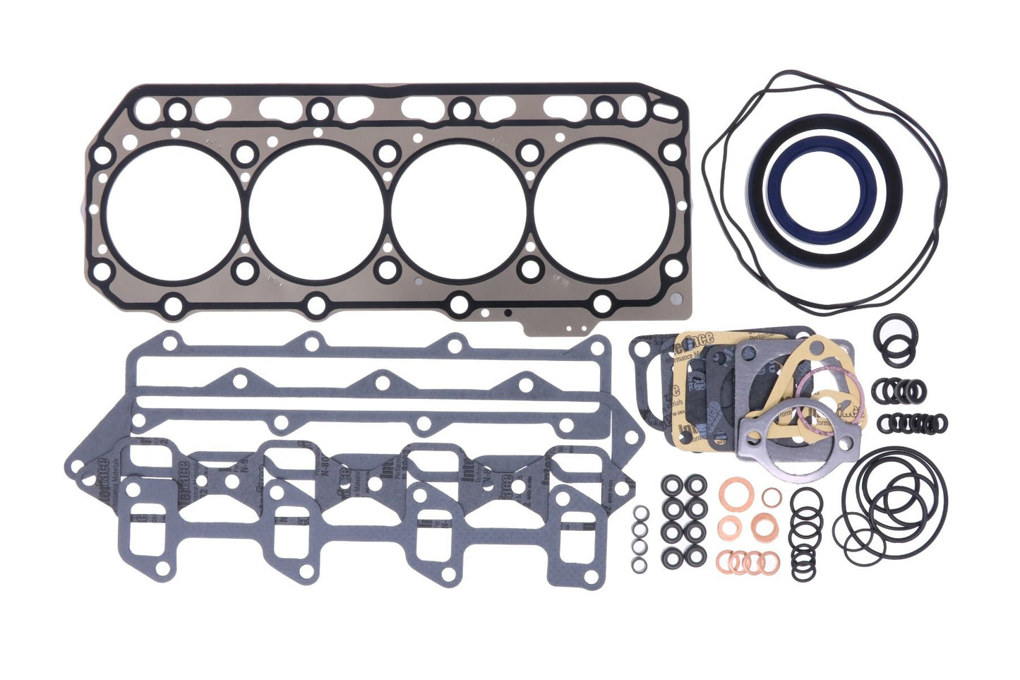 Gasket set Thermo King TK4.86V, TK486V, Yanmar TK486V,