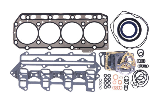 Gasket set Thermo King TK4.86V, TK486V, Yanmar TK486V,