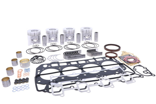 Engine Overhaul kit Yanmar 4TNE94, Komatsu 4D94E,