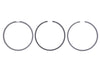 Piston ring set D.75,50 Kubota D950, D950BB