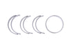 Main Bearing set Kubota D1100, D1101, D1102, D1301, D1302, D1401, D1402, D1462, D1463, D1503, D1703, DH1100, DH1101, DH1301