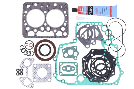 Gasket set Kubota Z402, Aixam,