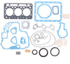 Gasket set Kubota D600,