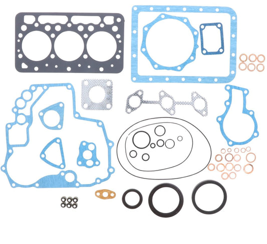 Gasket set Kubota D600,