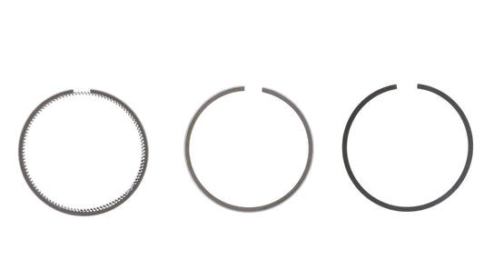 Piston ring set D.64,00 Kubota D650