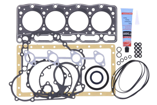 Head Gasket set complete Kubota V1205, V1205-B, V1205-E, V1205-TE Komatsu 4D72