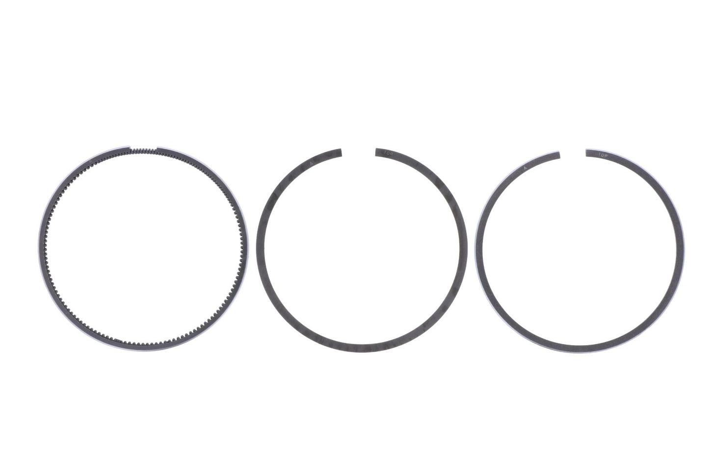 Piston ring set D.85,00 Kubota D1402, S2800