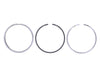 Piston ring set STD Kubota D600, Z400, Z400B,