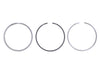 Piston ring set +0.50mm Kubota D600, Z400, Z400B,