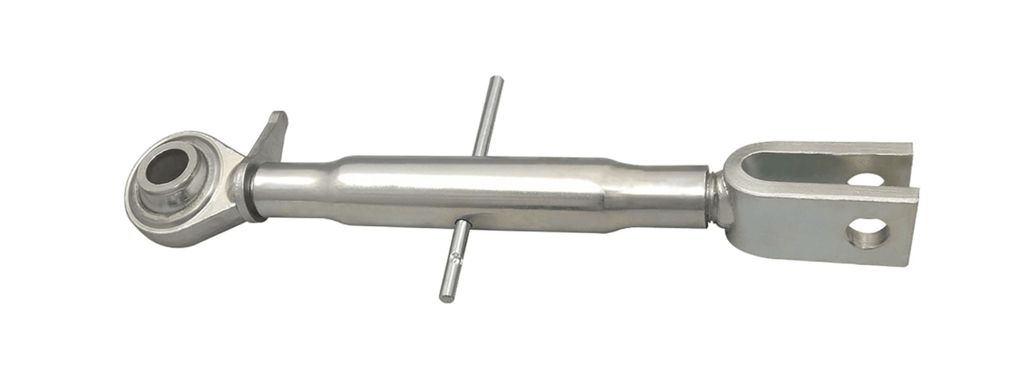 Adjustable lifting bar 220mm, lower link ball 22mm