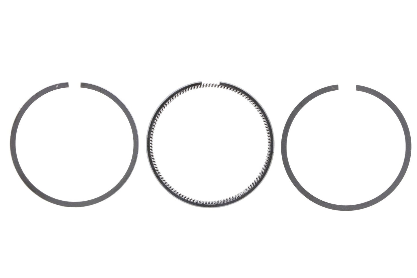Piston ring set STD Kubota Z402