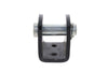 Front towing hook Captain, Startrac Antonio Carraro, Etc.,