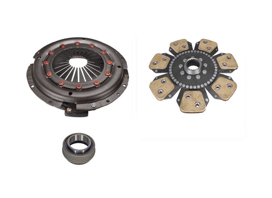 Clutch Kit Massey Ferguson 3000 + Clutch Bearing