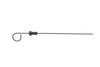 Oil dipstick Kubota KJ-, KX-, M-, ME-, SQ-TYPES, V3300, V3600, V3800, Hyundai, Shindaiwa, Airman