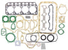 Head gasket set Mitsubishi K4D, Schaeff, Solé Diesel, Thornycroft, Westerbeke, Caterpillar, Etc.,