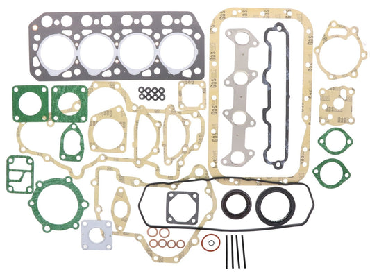 Head gasket set Mitsubishi K4D, Schaeff, Solé Diesel, Thornycroft, Westerbeke, Caterpillar, Etc.,