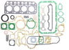 Head gasket set Mitsubishi K4A D1650, D1850, Airman DCX180, Satoh / Kumiai ST1620, ST1640, ST1820, ST1840