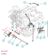 Conductă de combustibil 150mm Captain, Startrac, Antonio Carraro