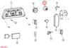 Ignition switch Captain, Startrac, Antonio Carraro, Etc.,
