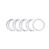 Set rulment principal standard Kubota V1205, V1305, V1405, V1505, WG1605, Komatsu 4D72, 4D78
