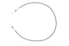 Hand Throttle Cable Iseki Sial, TF-Types, 3125, 3130, Massey Ferguson 1210, 1220, 1230