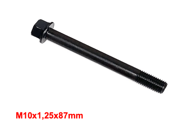 Head Bolt Mitsubishi S3L, S3L2, S4L, S4L2, Captain, Startrac, Etc.,