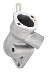 Thermostat housing / water flange Kubota KH, KX, R, RC, U-Types, Carrier, Bobcat,