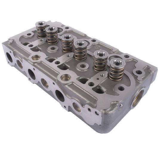 Chiulasă (completă) Injecție indirectă Kubota D750
