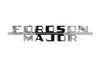 Insignă laterală Fordson Major
