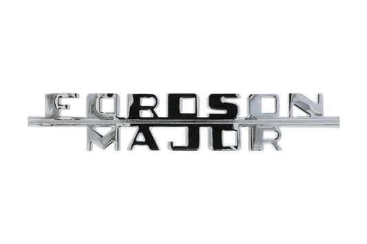 Side Badge Fordson Major