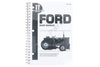 Fordson, Ford, New-Holland Reparație manuală în atelier (în engleză)
