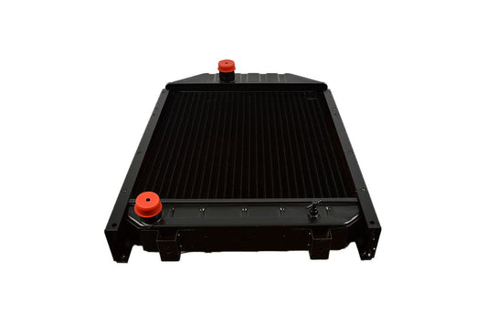 Radiator Landini 5500, 6500, 7500, 7550, 8500, Massey Ferguson 154, 174, 184, 194, 233, 234C, 253, 254C, 273, 274, 274C, 274SK, 283, 284, 293, 294, 440Xtra Brazilian