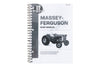 Manual de atelier MF 175, 180, 205, 210, 220, 2675, 2705, 2745, 2775, 2805 (în engleză)