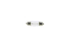 Bec tip feston 12V, 5W wați, soclu SV8.5