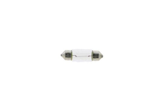 Bec tip feston 12V, 5W wați, soclu SV8.5