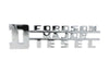 Emblem Fordson Major