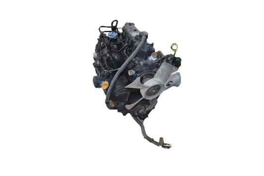 Motor Yanmar 3TNC78
