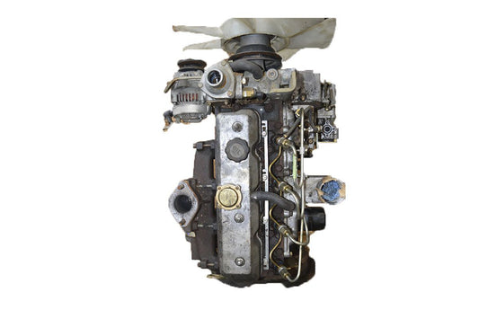 Motor Isuzu / Iseki E4CC