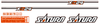 Bonnet decal sticker set Kubota Saturn X-24