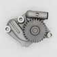 Pompa ulei (ÎNĂLŢIME ROTOR: 21mm): YANMAR / 4TNE94 / 4TNV94 / 4TNV98 / Nr. referinta: 129900-32001